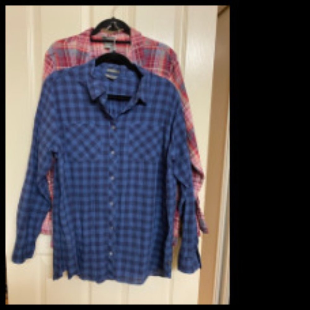 Women's Tops (Eddie Bauer)